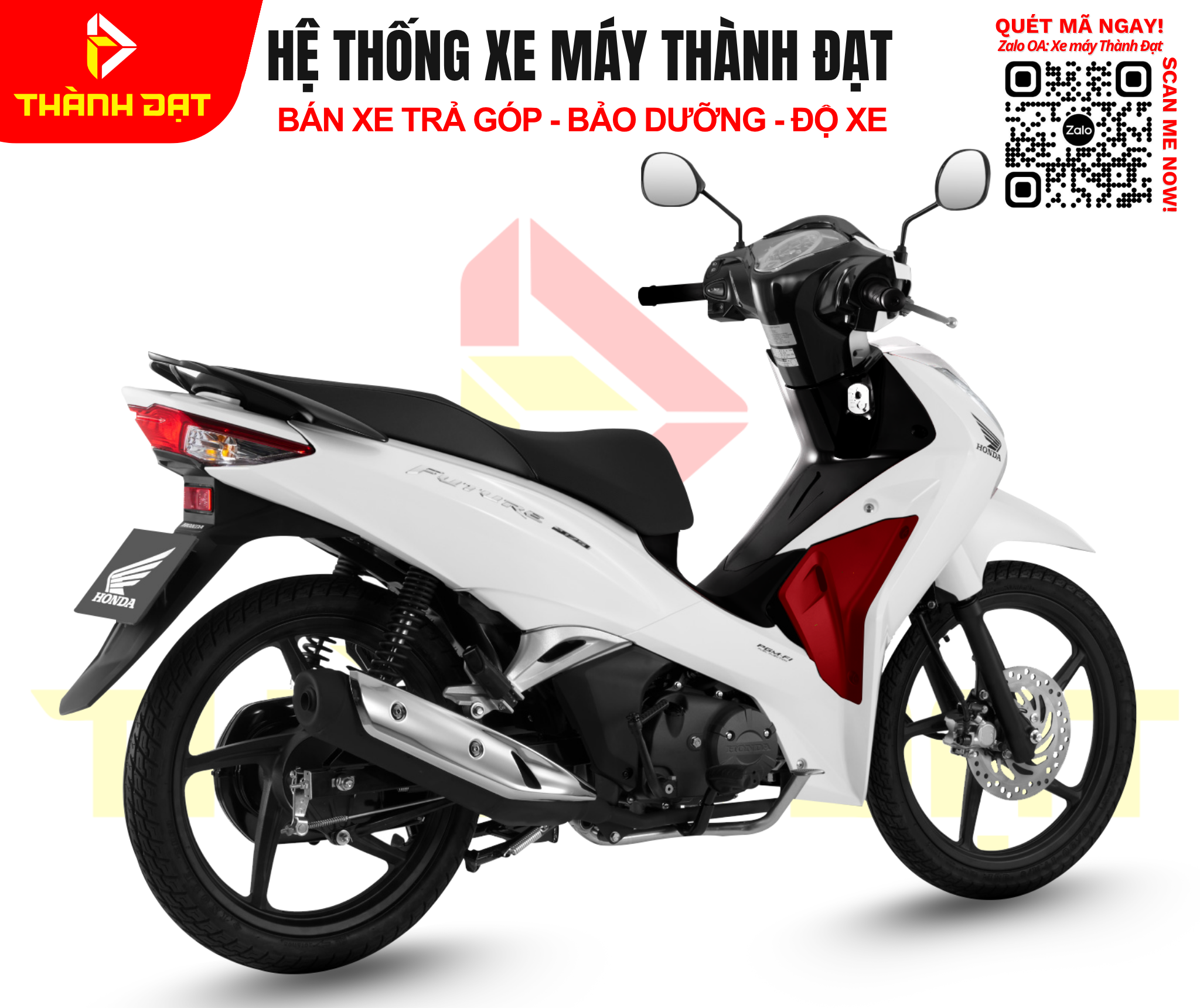 Ảnh xe Callisto 110